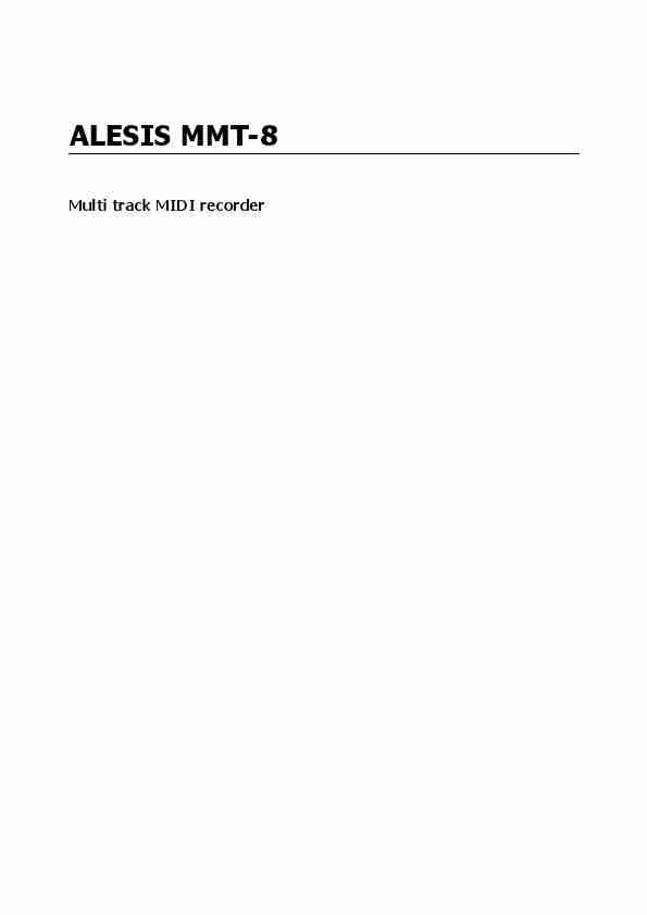 Alesis CD Player MMT-8-page_pdf